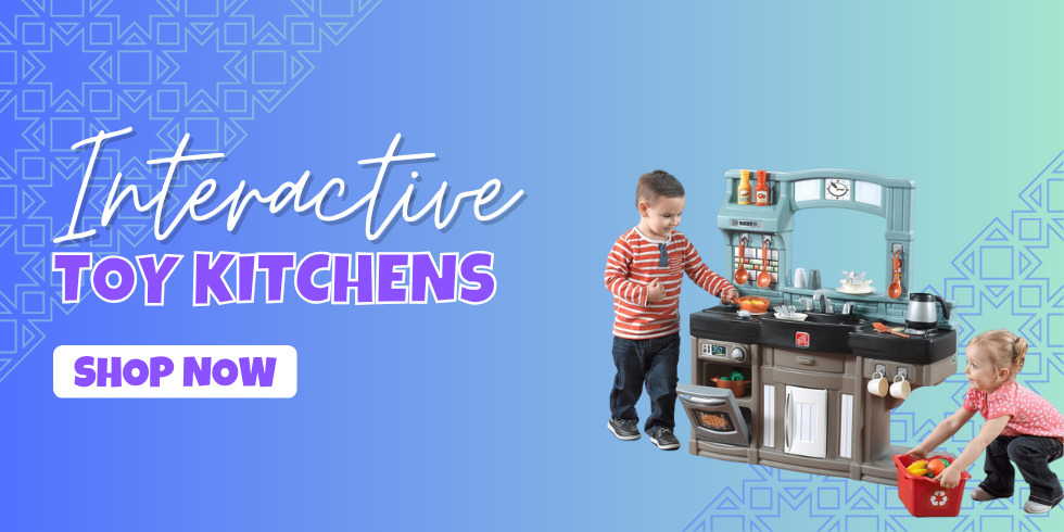 Toy Kitchens