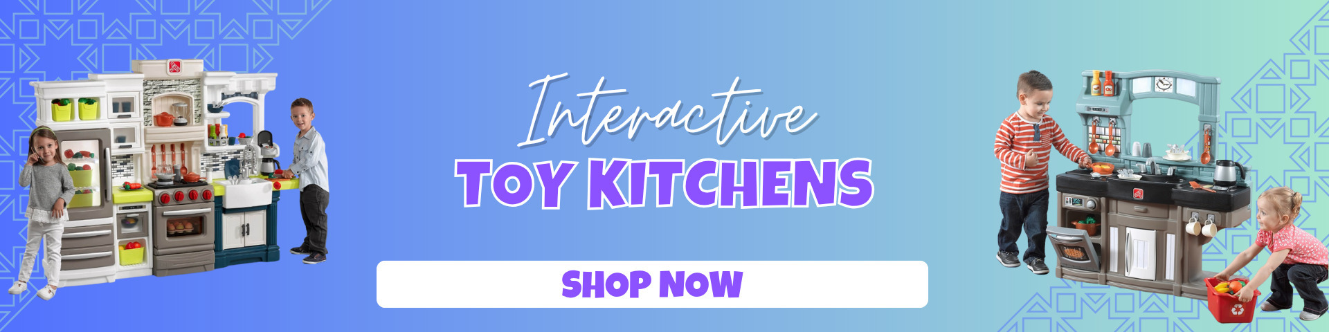 Toy Kitchens