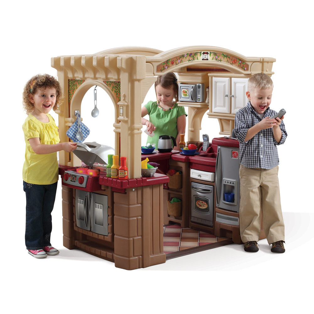 best step 2 kitchen