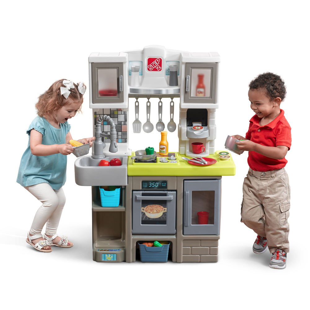 step 2 modern kitchen
