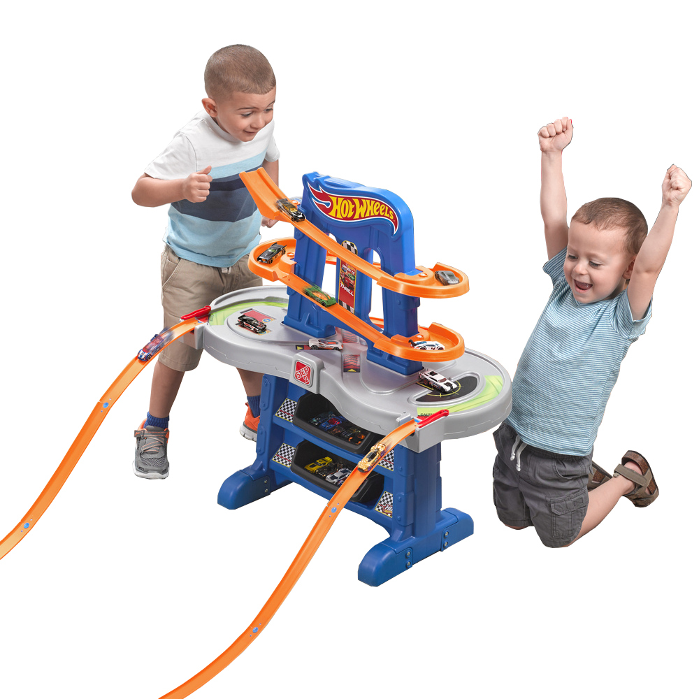hot wheels road rally raceway deluxe