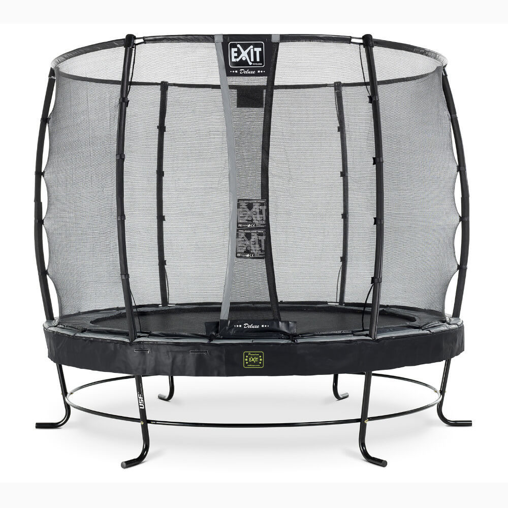 EXIT Toys Elegant Premium Trampoline - 8ft