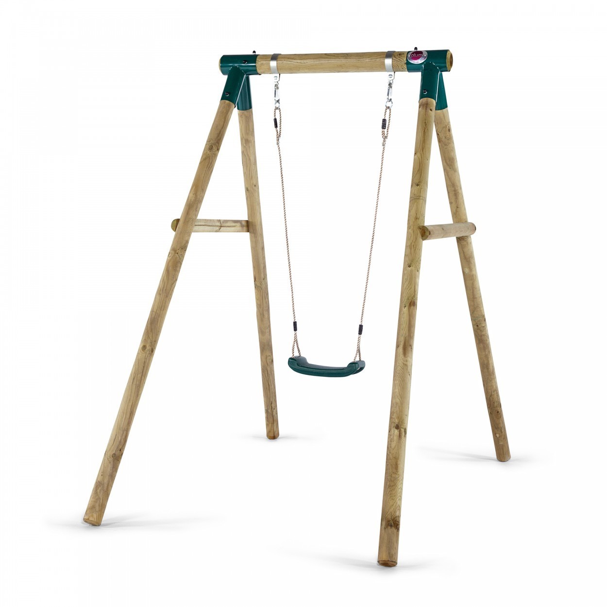 plum childrens swing