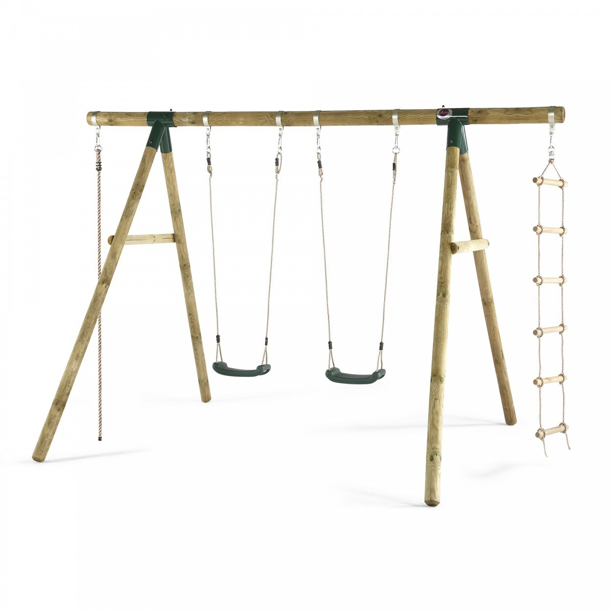 plum swing frame
