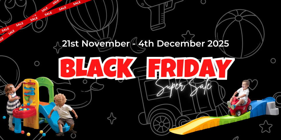 Black Friday Sale 2025