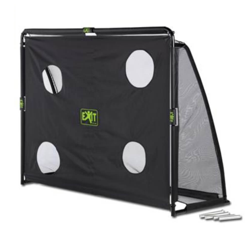 EXIT Toys Coppa Football Goal (including Trainer) 