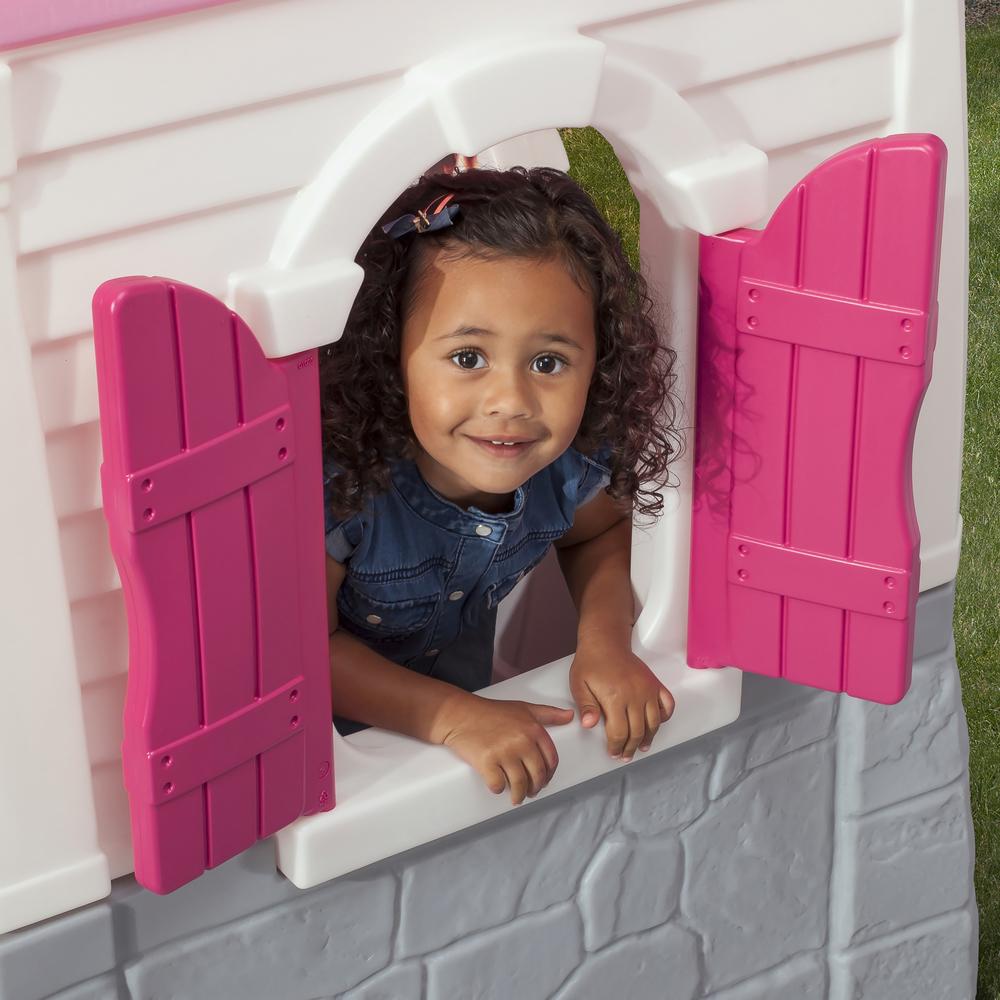 Step2 Neat & Tidy Cottage (Pink)