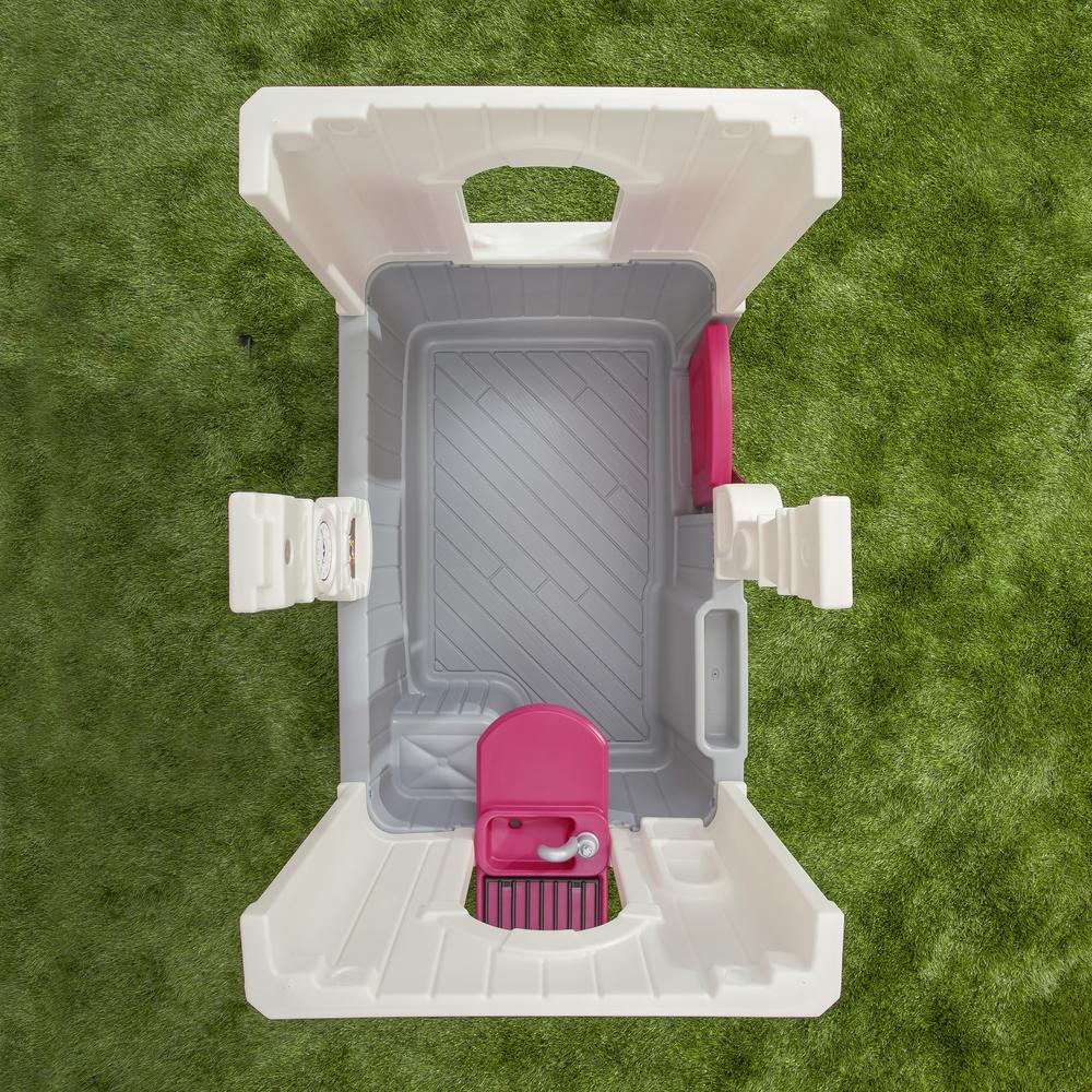 Step2 Neat & Tidy Cottage (Pink)