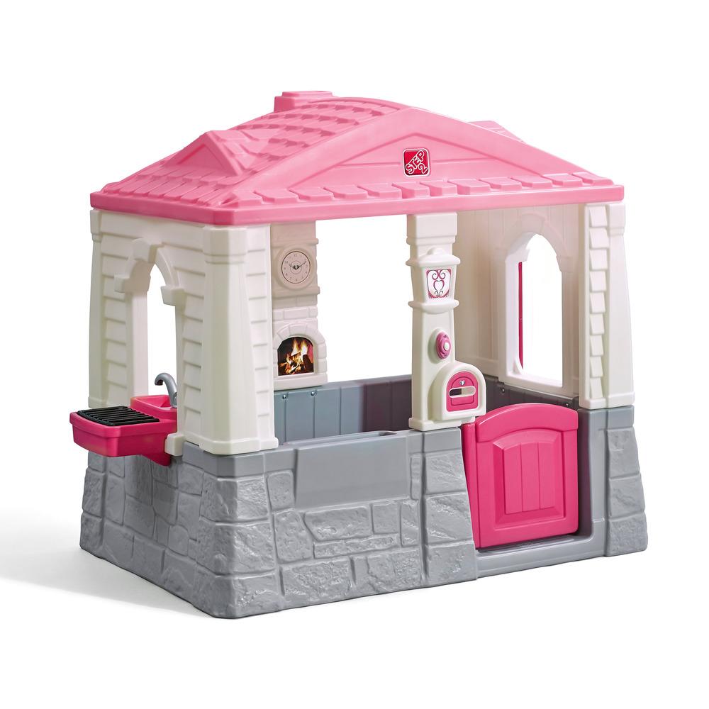 Step2 Neat & Tidy Cottage (Pink)