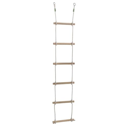 TP 6 Rung Rope Ladder