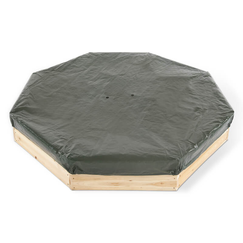 Plum Giant Wooden Sandpit