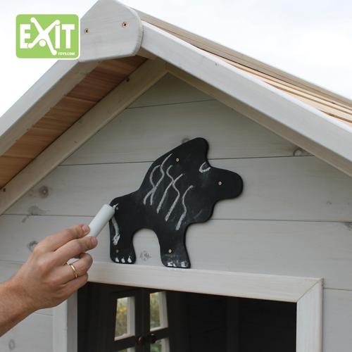 EXIT Toys Safari Chalkboard Kit