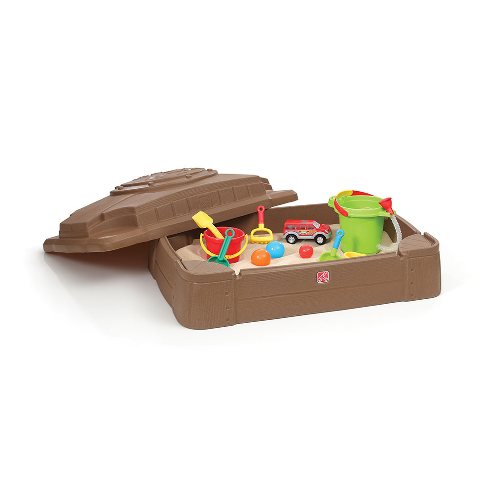 Step2 Play & Store Sandbox