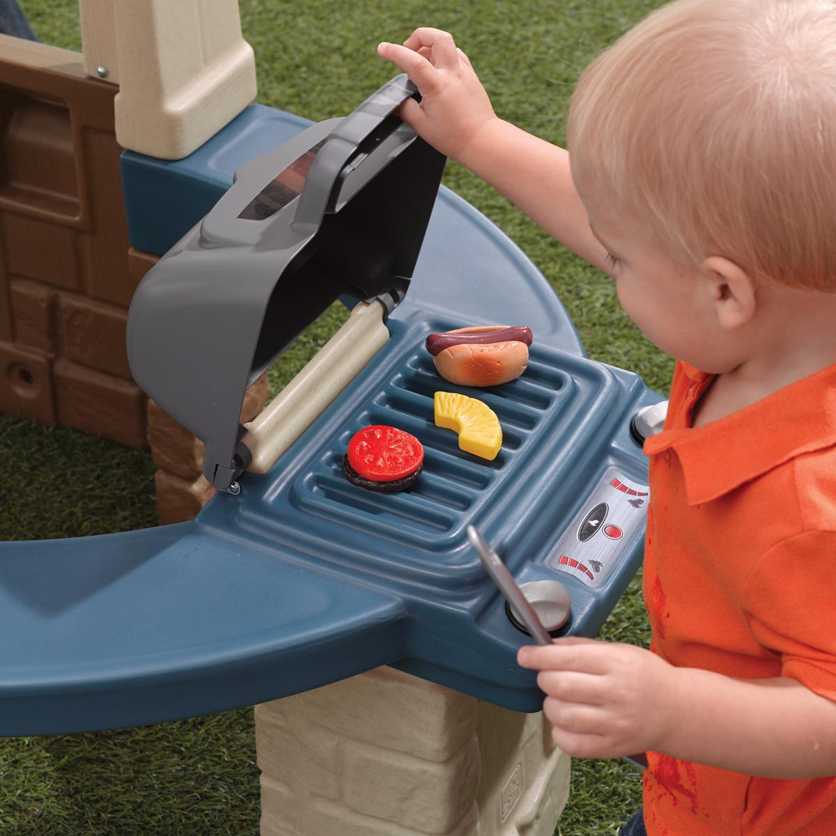 step2 great outdoors playhouse