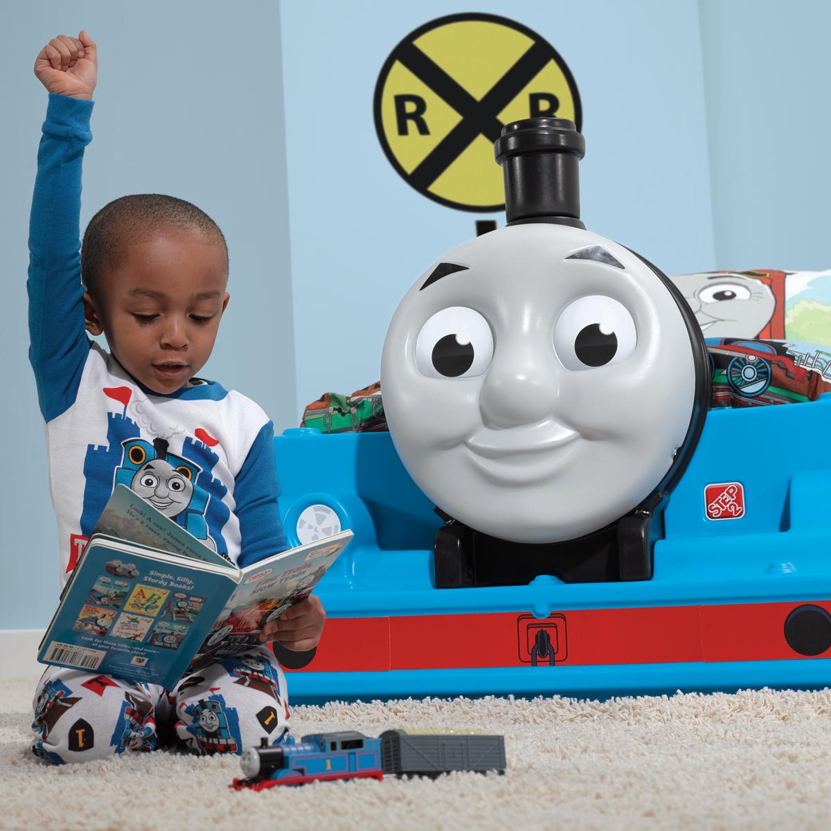 thomas the tank engine trampoline
