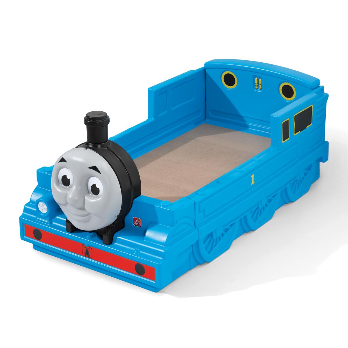 thomas the tank engine bed