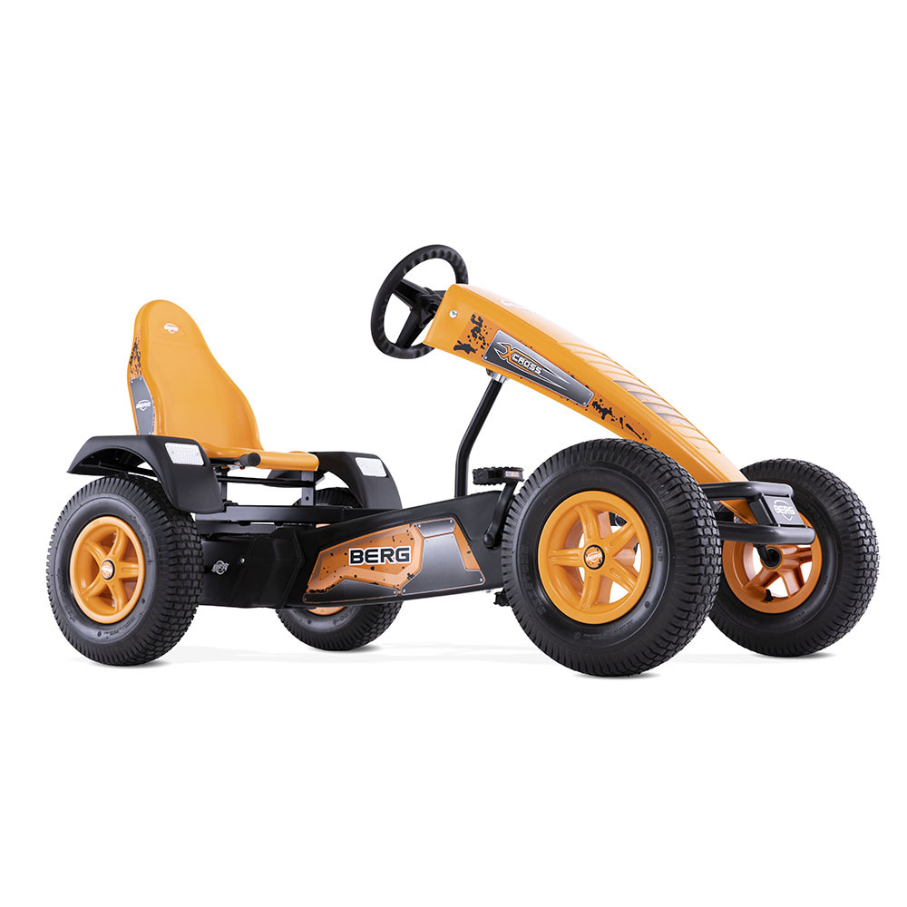 Lil rider pedal 2025 go kart