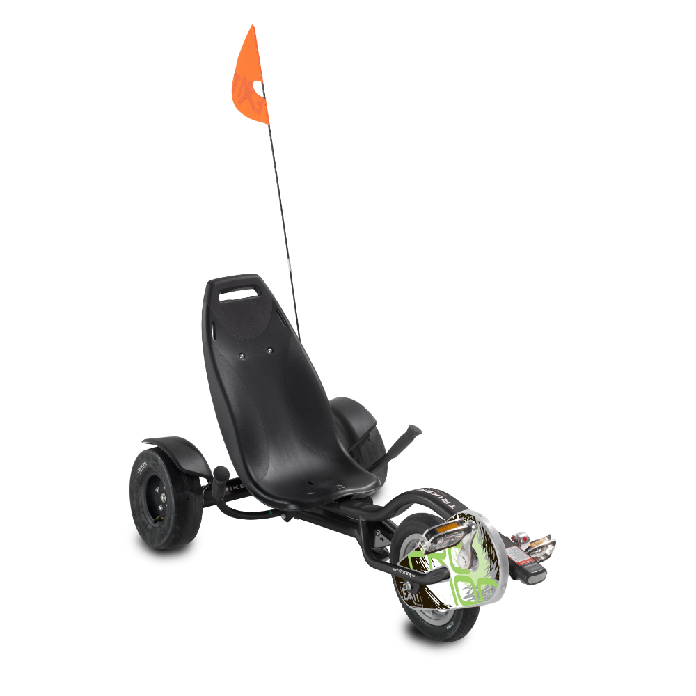 EXIT Toys Triker Pro 100 Black