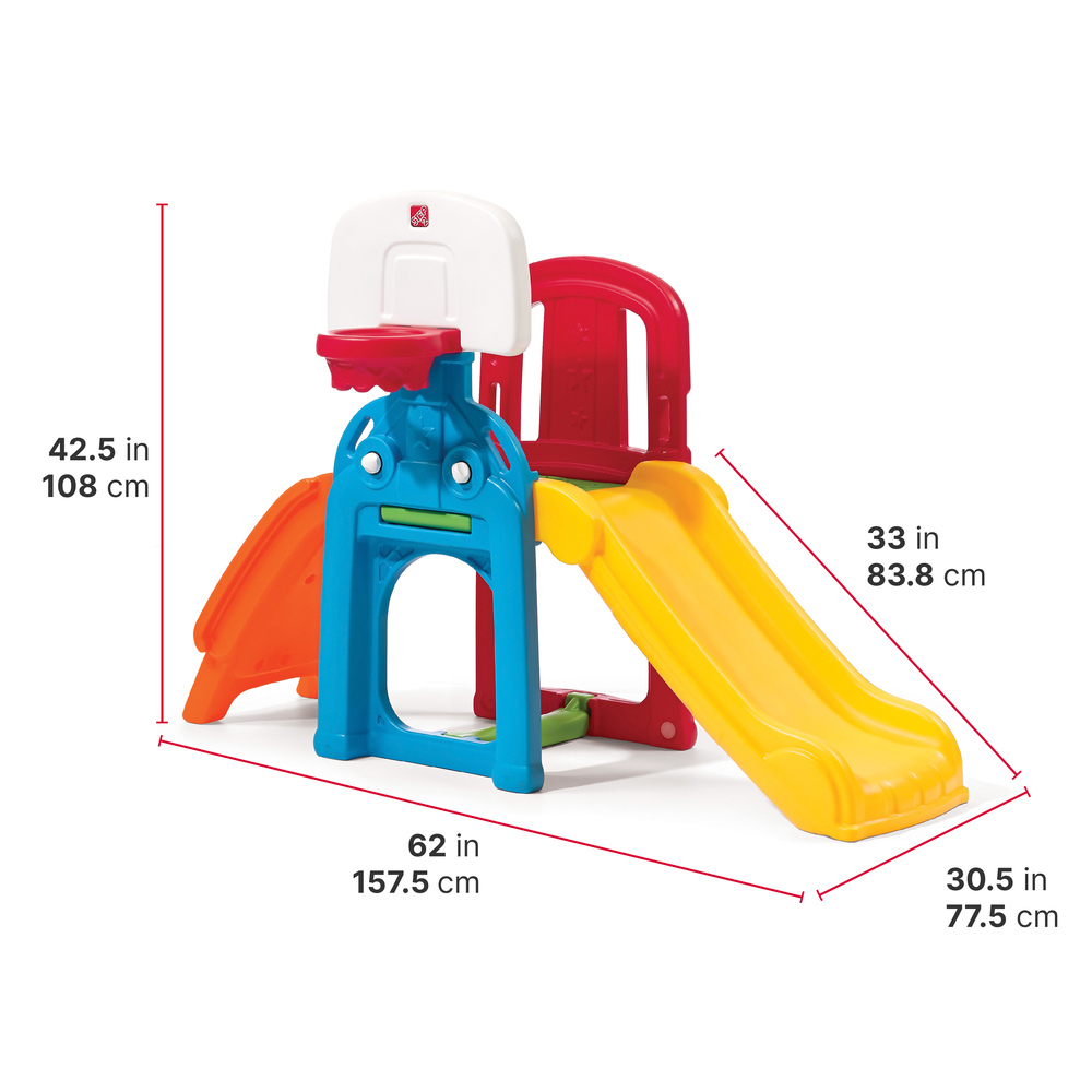 Step2 Game Time Sports Climber 