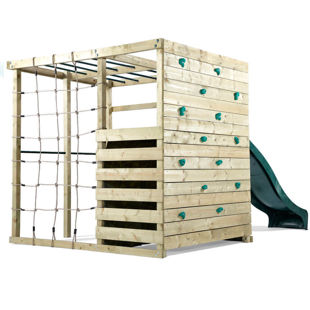 Plum Climbing Cube plus FREE Protektamats (pack of 2) 