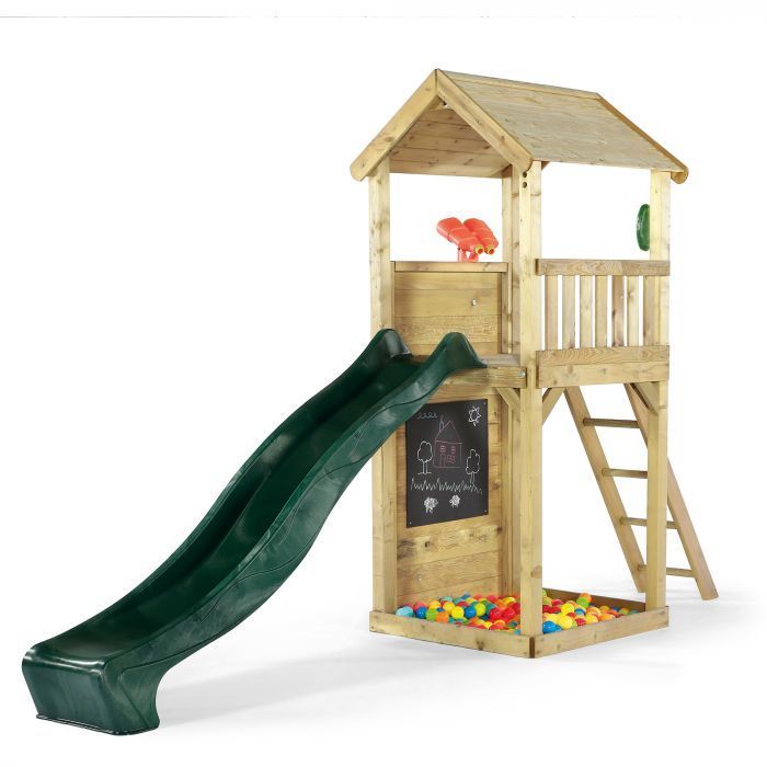 plum junior wooden activity centre