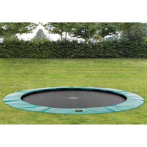 Supreme Ground Level Trampoline