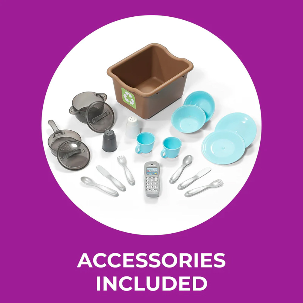 Step 2 kitchen accessories outlet