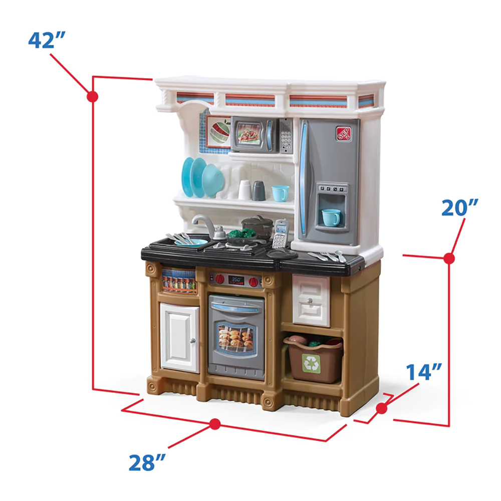 Step2 Custom Kitchen