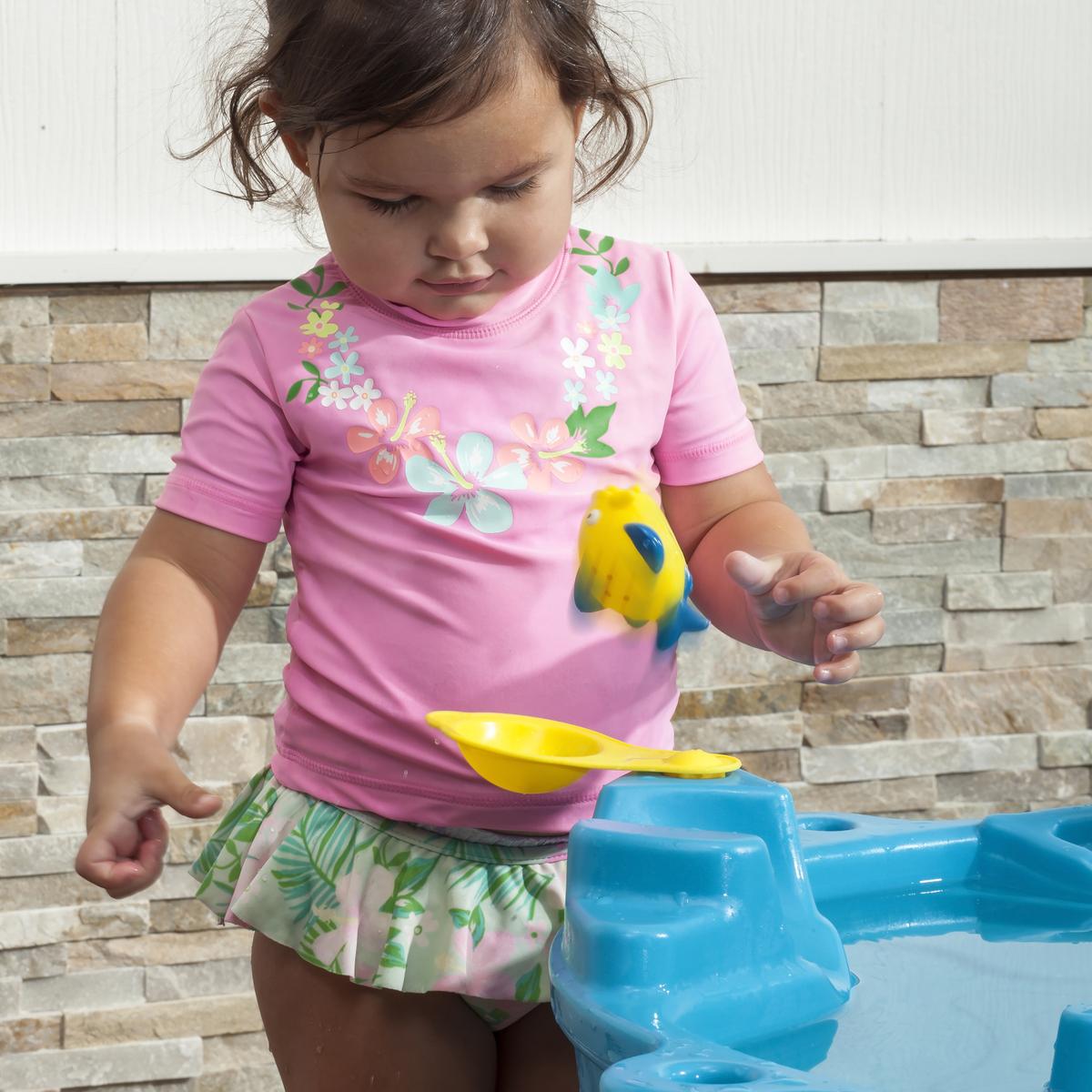 Step2 Spill and Splash Seaway Water Table