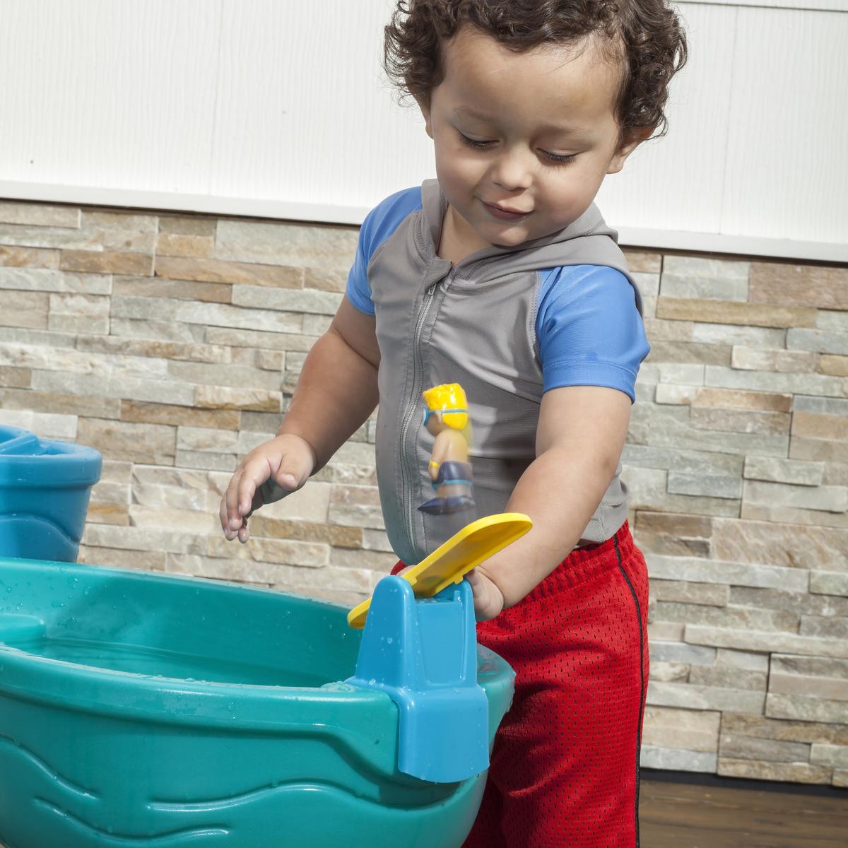 Step2 Spill and Splash Seaway Water Table