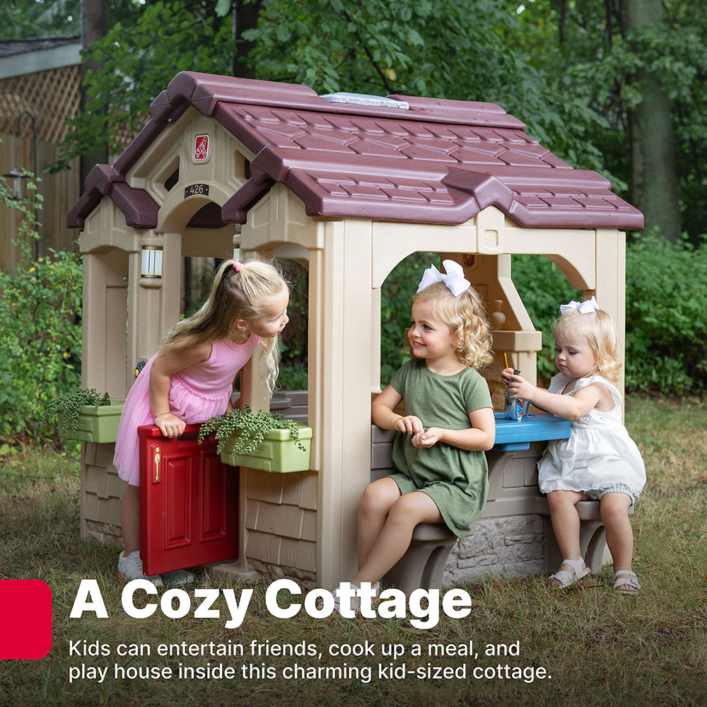 Step2 Charming Cottage