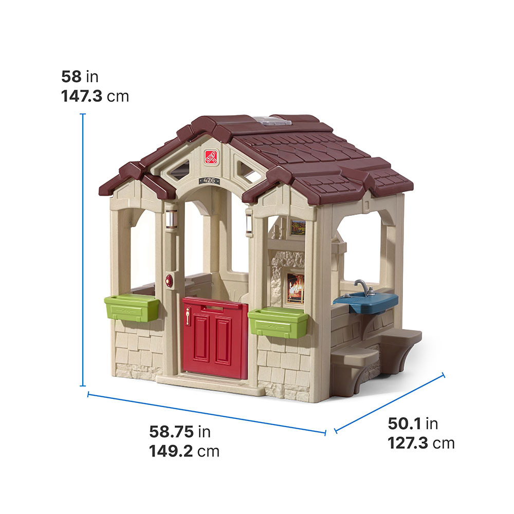 Step2 Charming Cottage