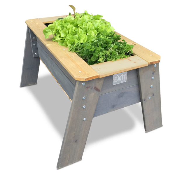 EXIT Toys Aksent Kids Planter Table L 