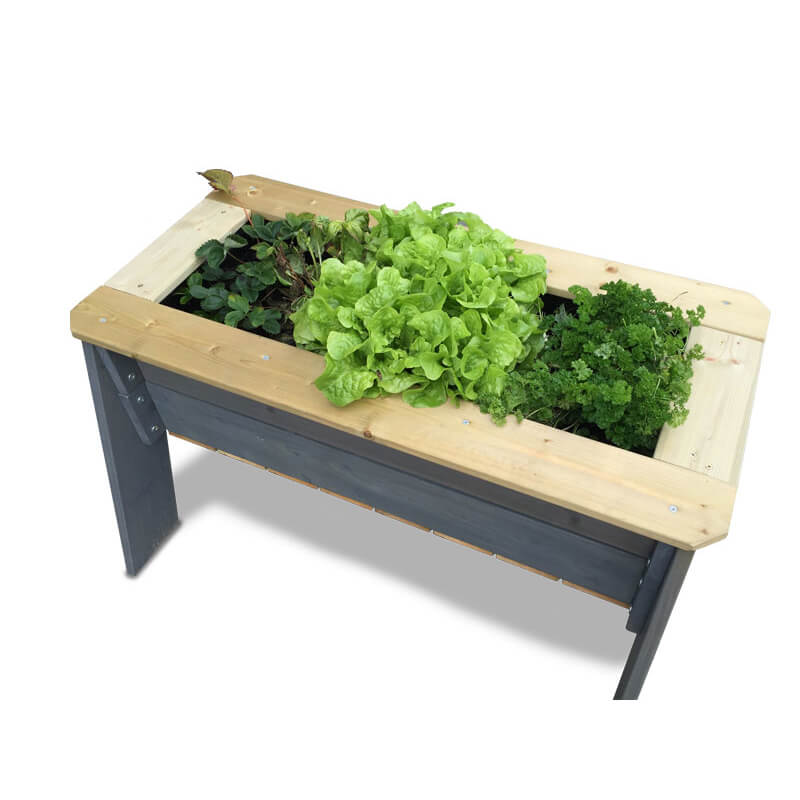 EXIT Toys Aksent Kids Planter Table L 