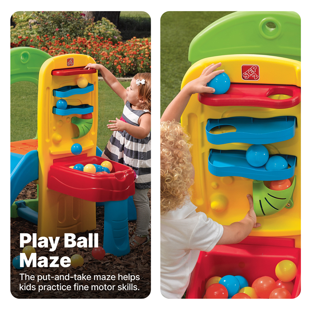 Step2 Play Ball Fun Climber 