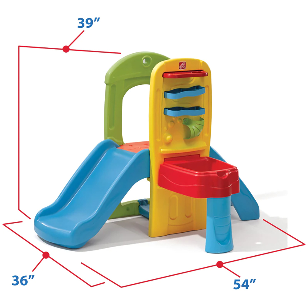 Step2 Play Ball Fun Climber 