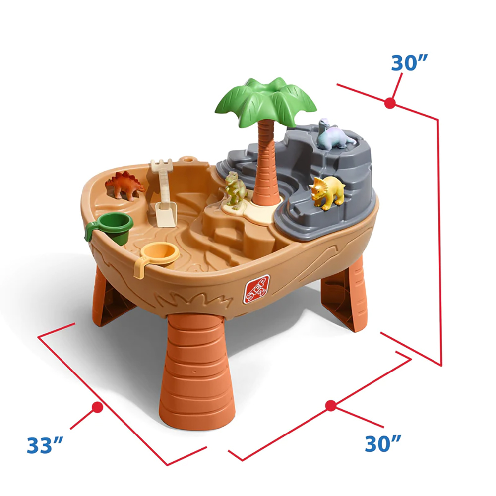 Little tikes step 2 water table sales