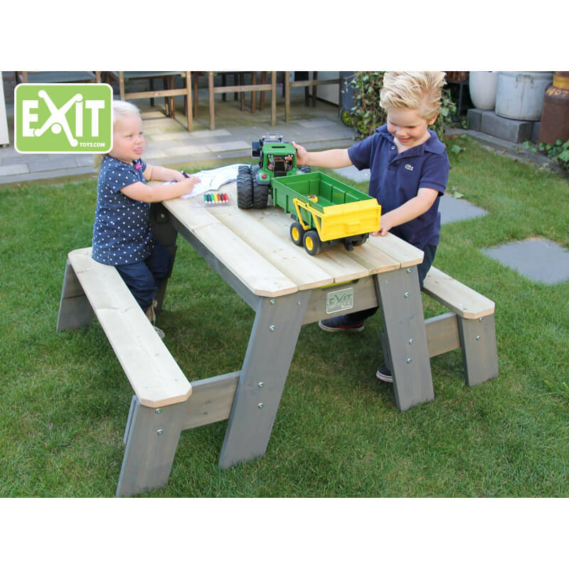 aksent sand and water table