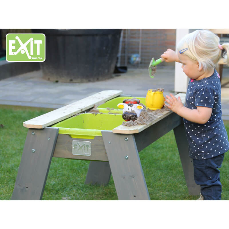 EXIT Toys Aksent Sand & Water Table