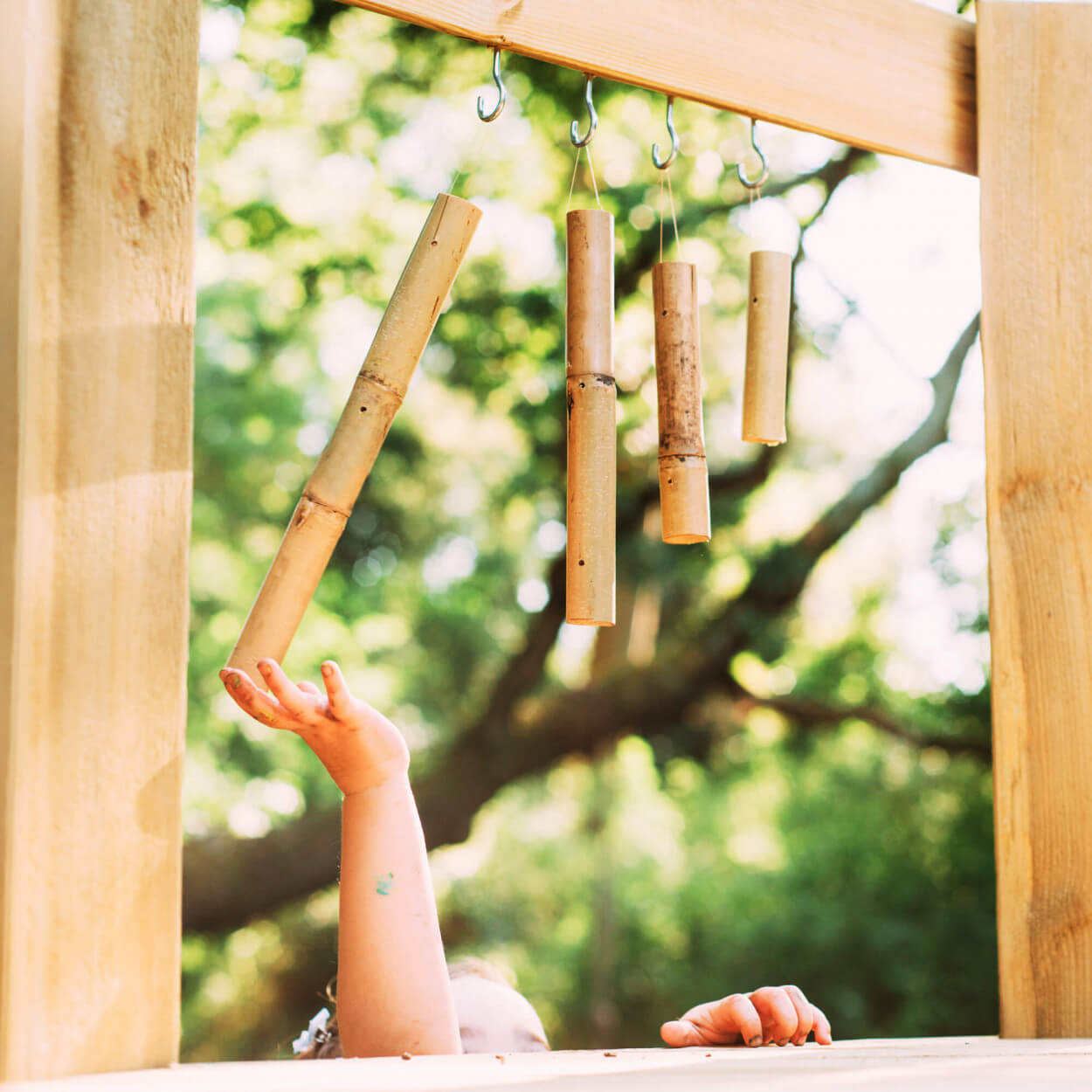 plum discovery climbing frame