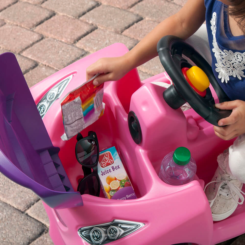 Step2 Push Around Buggy GT - Pink
