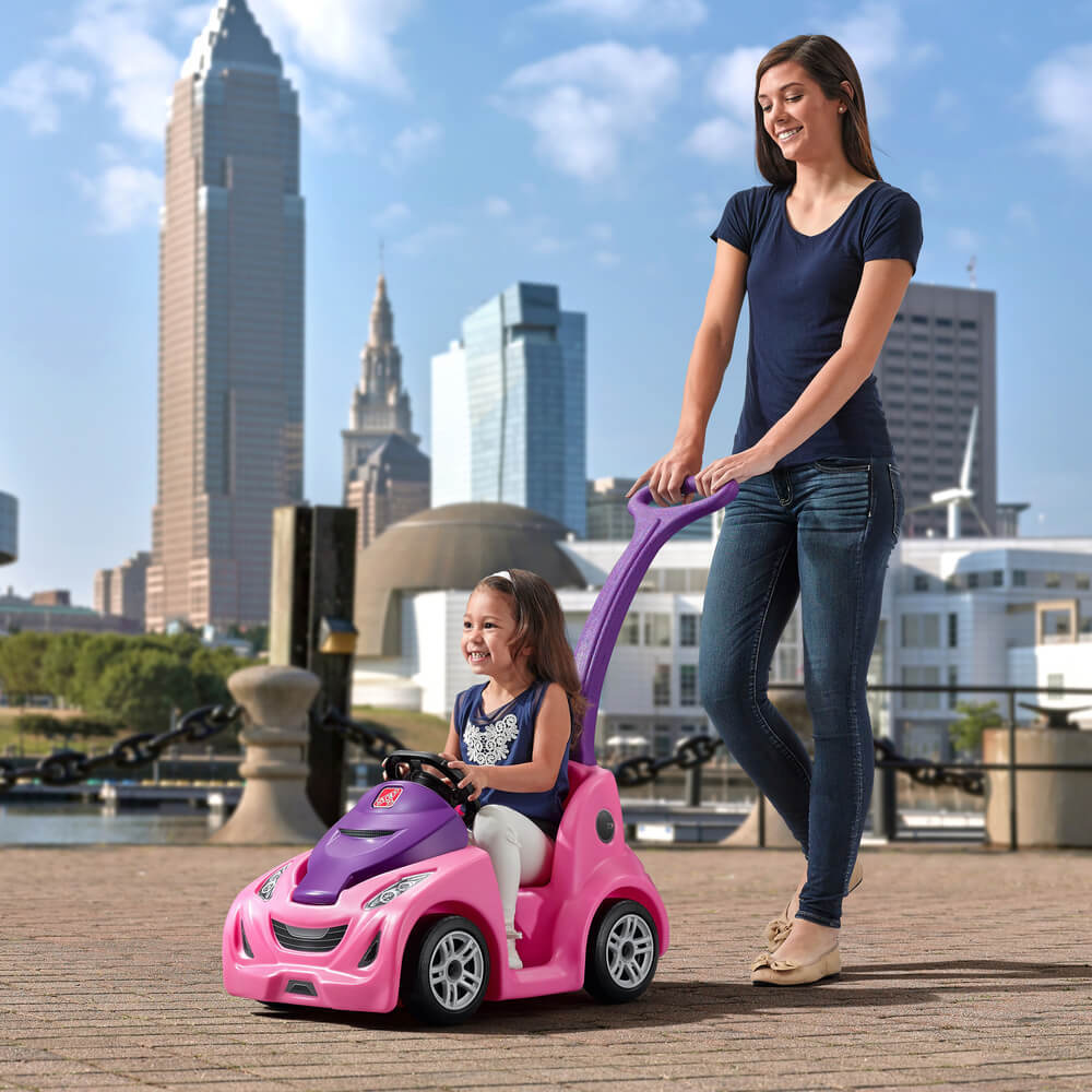 Step2 Push Around Buggy GT - Pink
