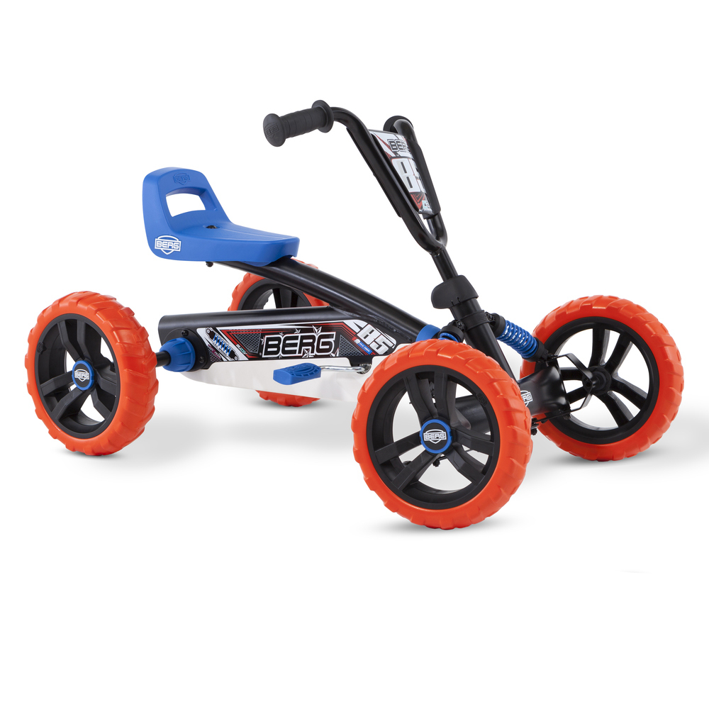 BERG Buzzy Nitro Go-Kart  Junior Go-Karts by BERG Toys