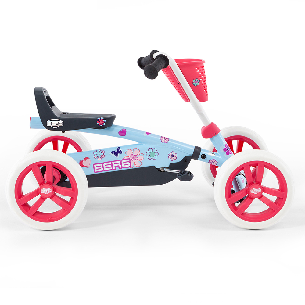 BERG Buzzy Bloom Go-Kart