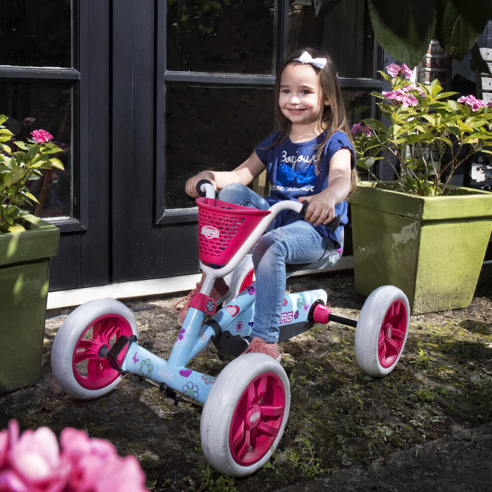 BERG Buzzy Bloom Go-Kart