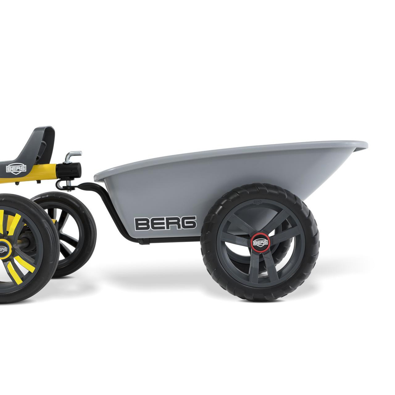 BERG Trailer S for Buzzy Go-Kart