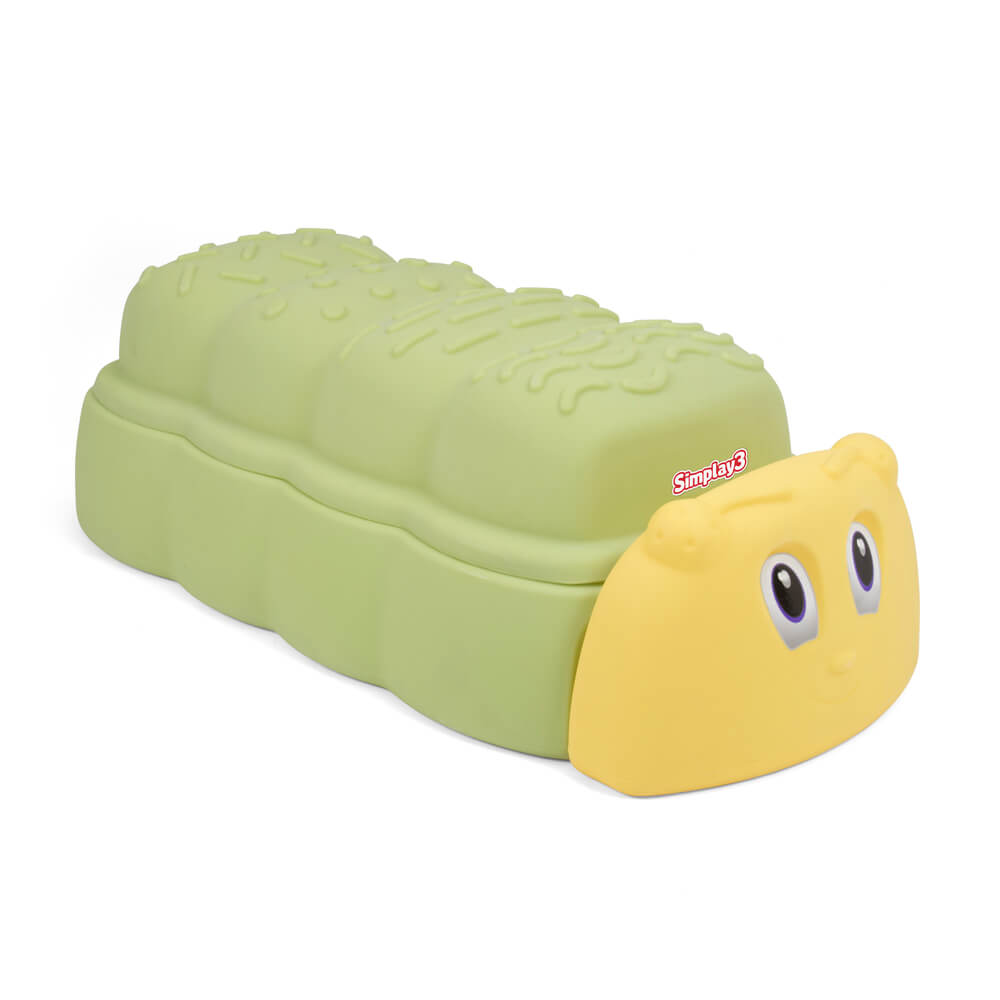 Simplay3 Caterpillar Sand/Play Box