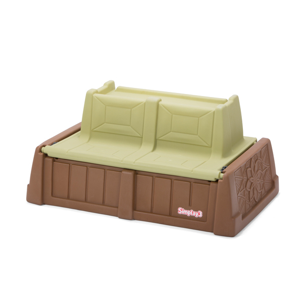 Simplay3 Sand & Water Bench