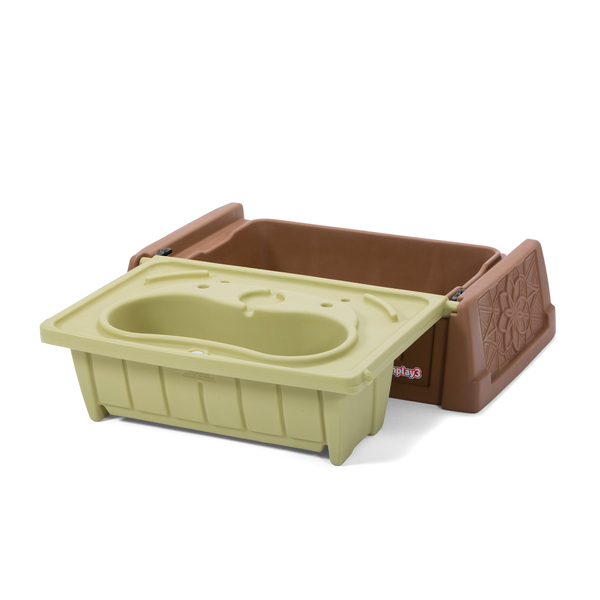 Simplay3 Sand & Water Bench