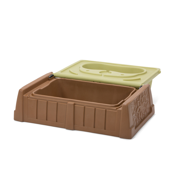 Simplay3 Sand & Water Bench